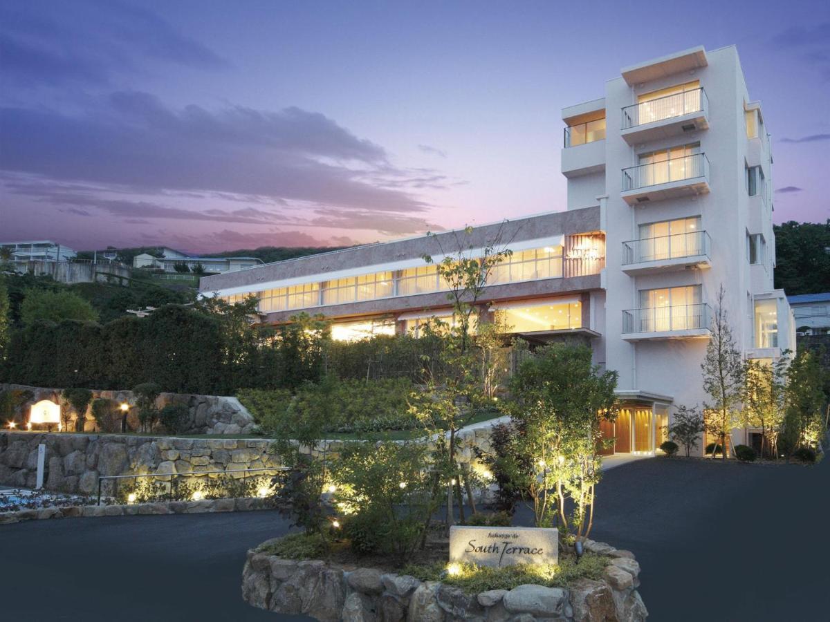 שירהאמה Auberge De South Terrace מראה חיצוני תמונה